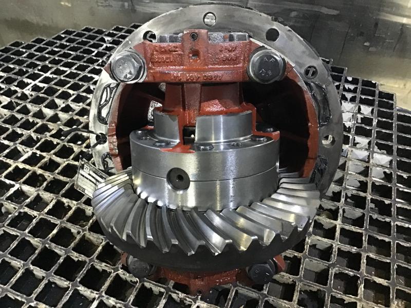 Differential - Used Liebherr parts at Grovema