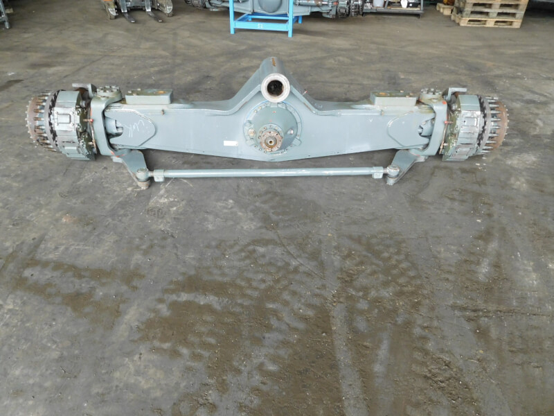 Complete Frontaxle - Used Liebherr parts at Grovema