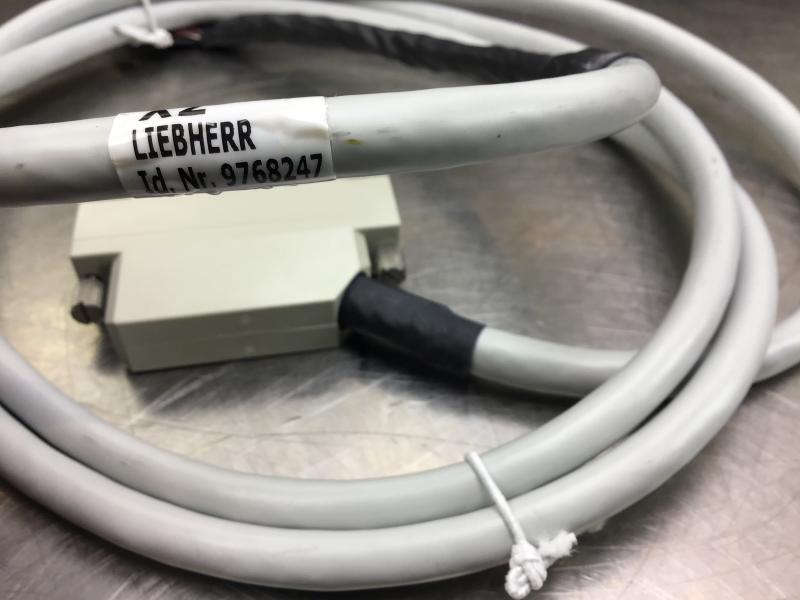 Liebherr Wire Harness - Used Liebherr parts at Grovema