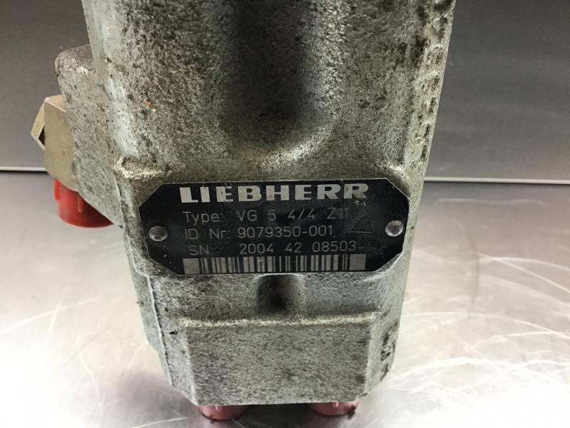 Liebherr Pilot Control Unit - Used Liebherr parts at Grovema